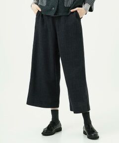 GIANNI LO GIUDICE / ジャンニ・ロ・ジュディチェ その他パンツ | リファインガーゼパンツ