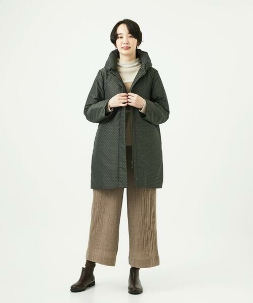 GIANNI LO GIUDICE / ジャンニ・ロ・ジュディチェ その他パンツ | リファインガーゼパンツ | 詳細9