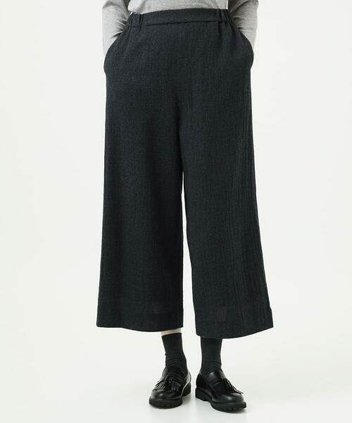 GIANNI LO GIUDICE / ジャンニ・ロ・ジュディチェ その他パンツ | リファインガーゼパンツ | 詳細18