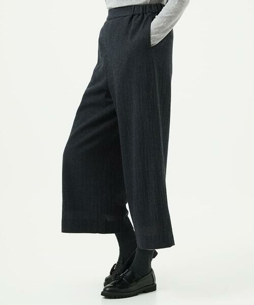 GIANNI LO GIUDICE / ジャンニ・ロ・ジュディチェ その他パンツ | リファインガーゼパンツ | 詳細19