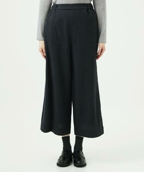 GIANNI LO GIUDICE / ジャンニ・ロ・ジュディチェ その他パンツ | リファインガーゼパンツ | 詳細20