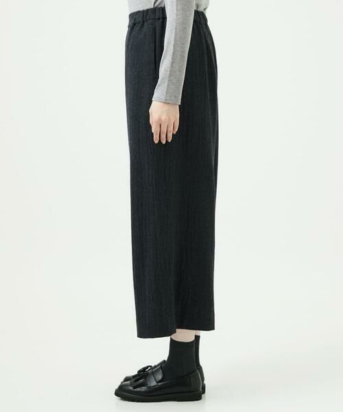 GIANNI LO GIUDICE / ジャンニ・ロ・ジュディチェ その他パンツ | リファインガーゼパンツ | 詳細21