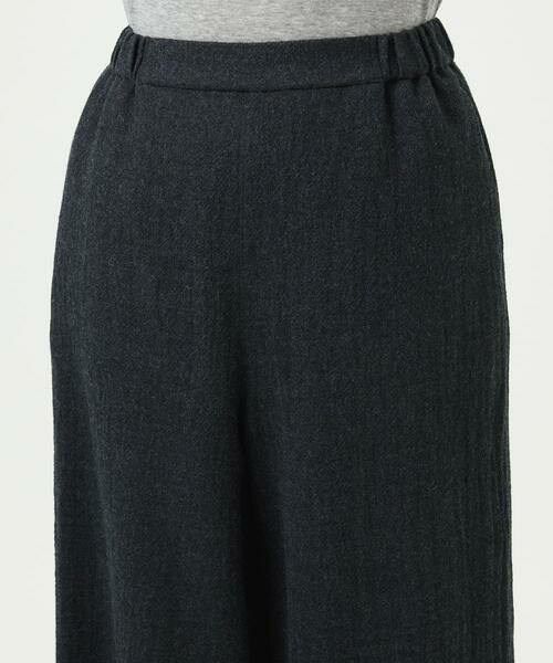 GIANNI LO GIUDICE / ジャンニ・ロ・ジュディチェ その他パンツ | リファインガーゼパンツ | 詳細23