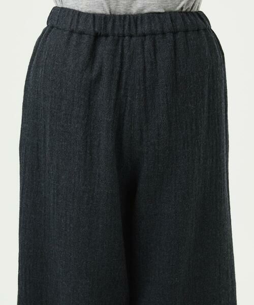 GIANNI LO GIUDICE / ジャンニ・ロ・ジュディチェ その他パンツ | リファインガーゼパンツ | 詳細24