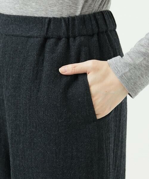 GIANNI LO GIUDICE / ジャンニ・ロ・ジュディチェ その他パンツ | リファインガーゼパンツ | 詳細25