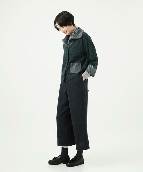 GIANNI LO GIUDICE / ジャンニ・ロ・ジュディチェ その他パンツ | リファインガーゼパンツ | 詳細28