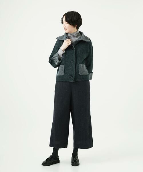 GIANNI LO GIUDICE / ジャンニ・ロ・ジュディチェ その他パンツ | リファインガーゼパンツ | 詳細29