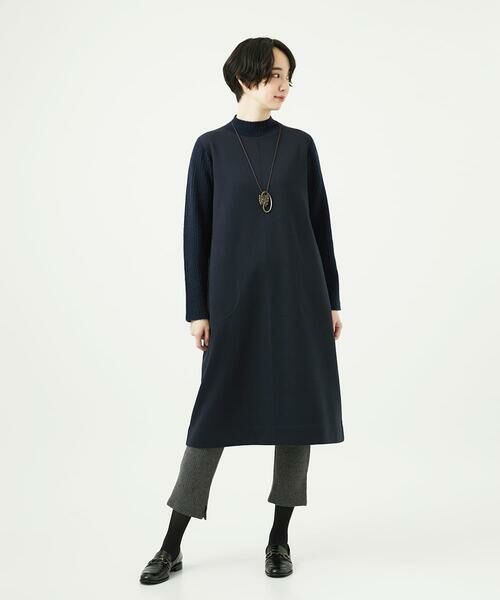 GIANNI LO GIUDICE / ジャンニ・ロ・ジュディチェ その他パンツ | [洗える・日本製]インターアクションウォームリブパンツ | 詳細11