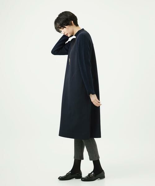 GIANNI LO GIUDICE / ジャンニ・ロ・ジュディチェ その他パンツ | [洗える・日本製]インターアクションウォームリブパンツ | 詳細12