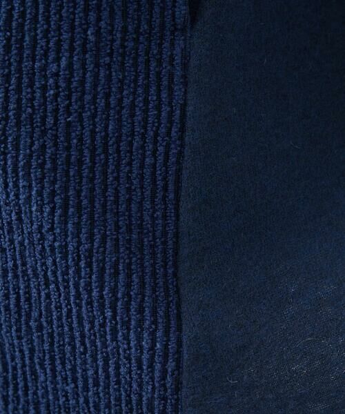 GIANNI LO GIUDICE / ジャンニ・ロ・ジュディチェ チュニック | [洗える]コットンスラブインレーチュニックカットソー | 詳細9