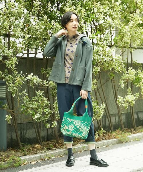 GIANNI LO GIUDICE / ジャンニ・ロ・ジュディチェ パーカー | [洗える]ライクボンバーヒートパーカー | 詳細9