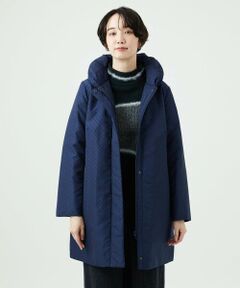 GIANNI LO GIUDICE / ジャンニ・ロ・ジュディチェ その他アウター | シャドードットジャガードダウンコート