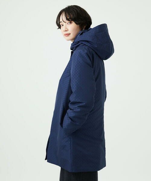 GIANNI LO GIUDICE / ジャンニ・ロ・ジュディチェ その他アウター | シャドードットジャガードダウンコート | 詳細13