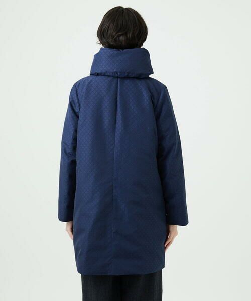 GIANNI LO GIUDICE / ジャンニ・ロ・ジュディチェ その他アウター | シャドードットジャガードダウンコート | 詳細17