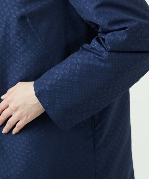 GIANNI LO GIUDICE / ジャンニ・ロ・ジュディチェ その他アウター | シャドードットジャガードダウンコート | 詳細19