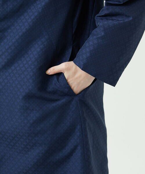 GIANNI LO GIUDICE / ジャンニ・ロ・ジュディチェ その他アウター | シャドードットジャガードダウンコート | 詳細20