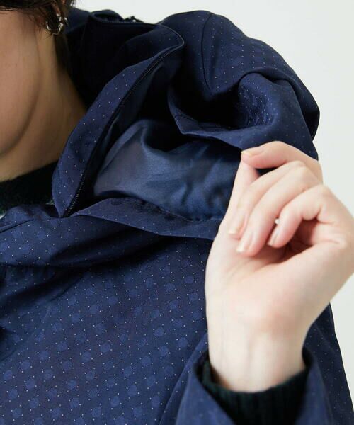 GIANNI LO GIUDICE / ジャンニ・ロ・ジュディチェ その他アウター | シャドードットジャガードダウンコート | 詳細23