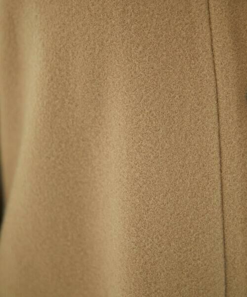 GIANNI LO GIUDICE / ジャンニ・ロ・ジュディチェ その他アウター | ウールモッサフーディーコート | 詳細27