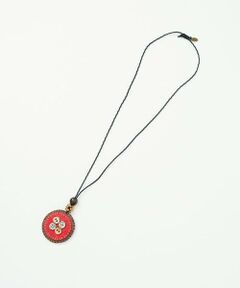 GIANNI LO GIUDICE / ジャンニ・ロ・ジュディチェ ネックレス・ペンダント・チョーカー | [日本製]フェルトトップネックレス