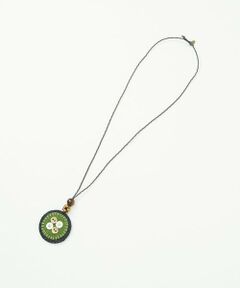 GIANNI LO GIUDICE / ジャンニ・ロ・ジュディチェ ネックレス・ペンダント・チョーカー | [日本製]フェルトトップネックレス