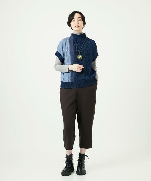 GIANNI LO GIUDICE / ジャンニ・ロ・ジュディチェ ネックレス・ペンダント・チョーカー | [日本製]フェルトトップネックレス | 詳細12