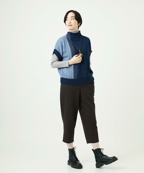 GIANNI LO GIUDICE / ジャンニ・ロ・ジュディチェ ネックレス・ペンダント・チョーカー | [日本製]フェルトトップネックレス | 詳細13