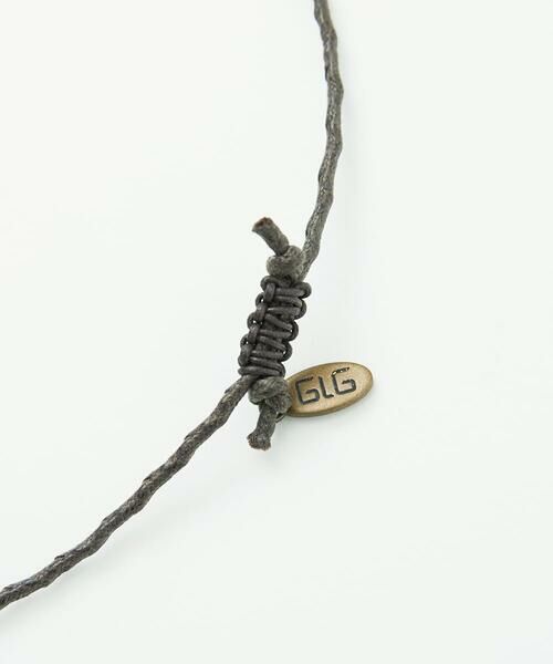 GIANNI LO GIUDICE / ジャンニ・ロ・ジュディチェ ネックレス・ペンダント・チョーカー | [日本製]フェルトトップネックレス | 詳細8