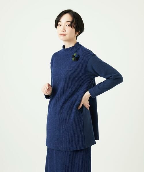 GIANNI LO GIUDICE / ジャンニ・ロ・ジュディチェ ブローチ・コサージュ | [日本製]フェルトボールブローチ | 詳細10