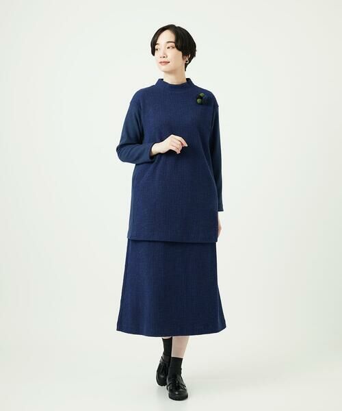 GIANNI LO GIUDICE / ジャンニ・ロ・ジュディチェ ブローチ・コサージュ | [日本製]フェルトボールブローチ | 詳細12