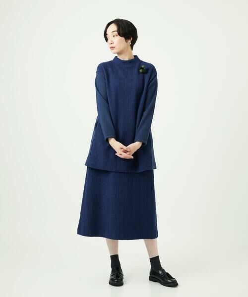 GIANNI LO GIUDICE / ジャンニ・ロ・ジュディチェ ブローチ・コサージュ | [日本製]フェルトボールブローチ | 詳細13