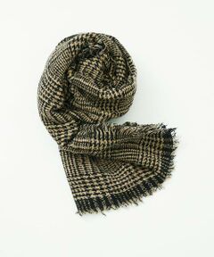 GIANNI LO GIUDICE / ジャンニ・ロ・ジュディチェ マフラー・ショール・スヌード・ストール | [洗える]イタリアチドリストール