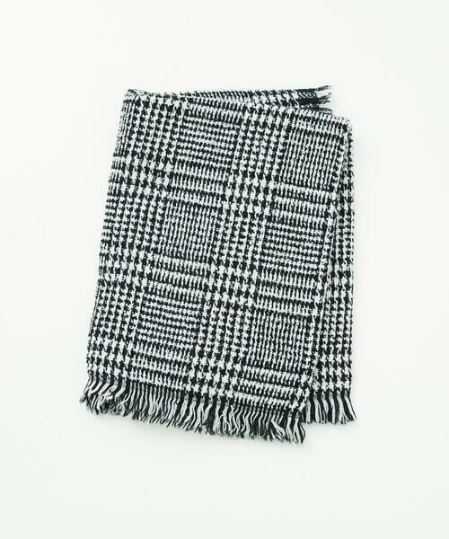 GIANNI LO GIUDICE / ジャンニ・ロ・ジュディチェ マフラー・ショール・スヌード・ストール | [洗える]イタリアチドリストール | 詳細7