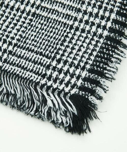 GIANNI LO GIUDICE / ジャンニ・ロ・ジュディチェ マフラー・ショール・スヌード・ストール | [洗える]イタリアチドリストール | 詳細8