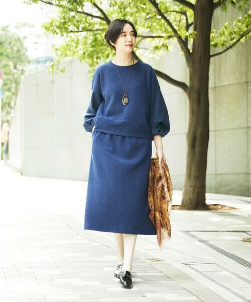 GIANNI LO GIUDICE / ジャンニ・ロ・ジュディチェ マフラー・ショール・スヌード・ストール | [洗える]エスニックスクエアストール | 詳細10