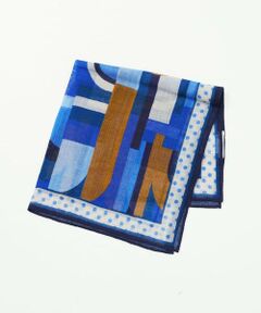 GIANNI LO GIUDICE / ジャンニ・ロ・ジュディチェ マフラー・ショール・スヌード・ストール | [洗える]ミニキカスクエアストール