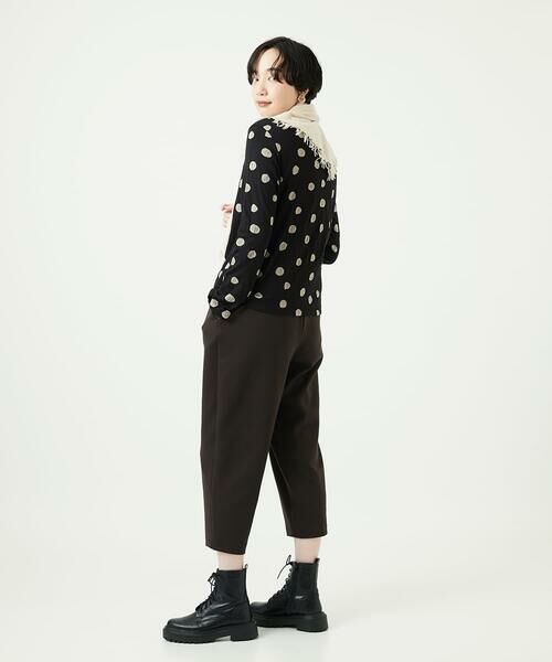 GIANNI LO GIUDICE / ジャンニ・ロ・ジュディチェ マフラー・ショール・スヌード・ストール | [洗える]トライアングルストール | 詳細13