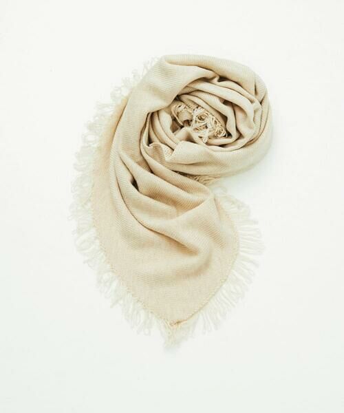 GIANNI LO GIUDICE / ジャンニ・ロ・ジュディチェ マフラー・ショール・スヌード・ストール | [洗える]トライアングルストール | 詳細6