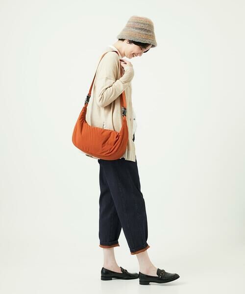 GIANNI LO GIUDICE / ジャンニ・ロ・ジュディチェ ショルダーバッグ | キルト２WAYバッグ | 詳細10