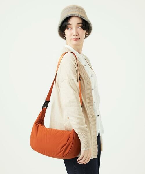 GIANNI LO GIUDICE / ジャンニ・ロ・ジュディチェ ショルダーバッグ | キルト２WAYバッグ | 詳細9