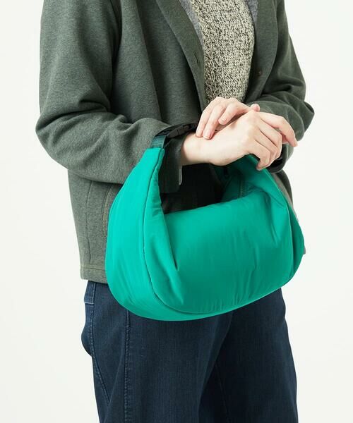 GIANNI LO GIUDICE / ジャンニ・ロ・ジュディチェ ショルダーバッグ | キルト２WAYバッグ | 詳細14