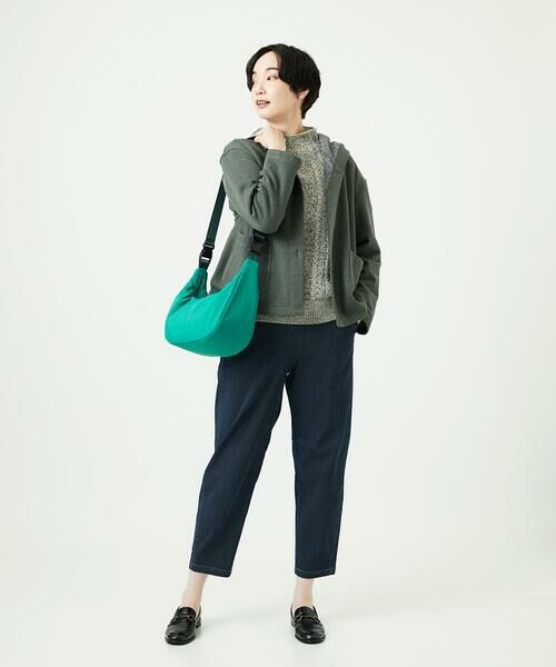 GIANNI LO GIUDICE / ジャンニ・ロ・ジュディチェ ショルダーバッグ | キルト２WAYバッグ | 詳細17