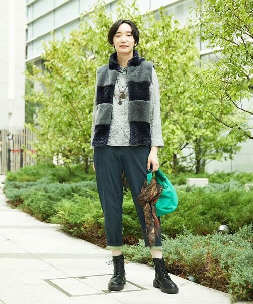 GIANNI LO GIUDICE / ジャンニ・ロ・ジュディチェ ショルダーバッグ | キルト２WAYバッグ | 詳細20