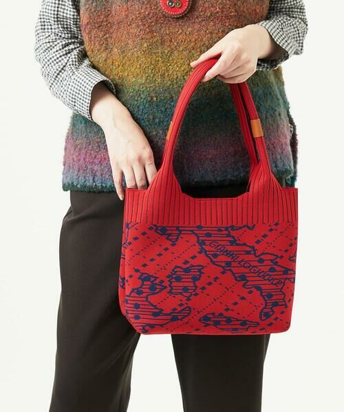 GIANNI LO GIUDICE / ジャンニ・ロ・ジュディチェ トートバッグ | ニットバッグ | 詳細2
