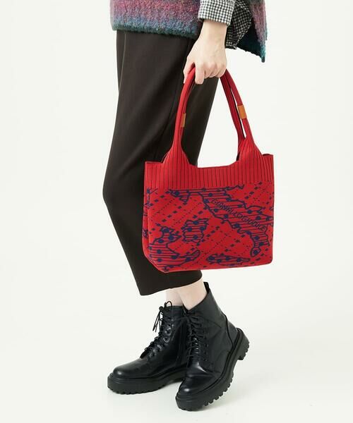 GIANNI LO GIUDICE / ジャンニ・ロ・ジュディチェ トートバッグ | ニットバッグ | 詳細3