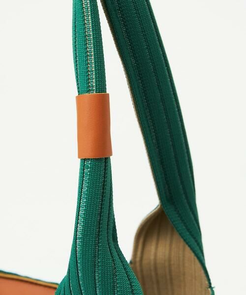 GIANNI LO GIUDICE / ジャンニ・ロ・ジュディチェ トートバッグ | ニットバッグ | 詳細11