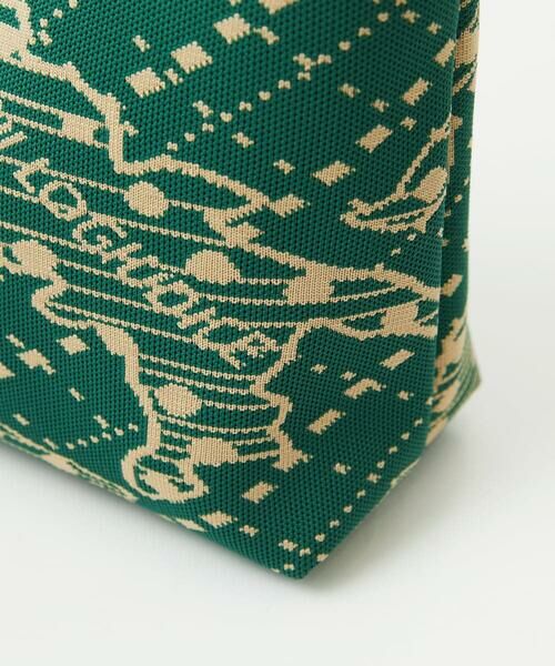 GIANNI LO GIUDICE / ジャンニ・ロ・ジュディチェ トートバッグ | ニットバッグ | 詳細12