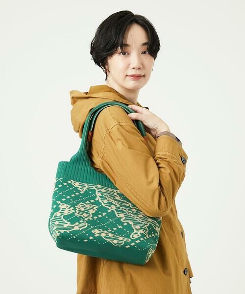 GIANNI LO GIUDICE / ジャンニ・ロ・ジュディチェ トートバッグ | ニットバッグ | 詳細15