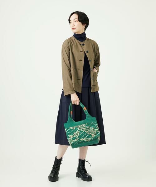 GIANNI LO GIUDICE / ジャンニ・ロ・ジュディチェ トートバッグ | ニットバッグ | 詳細17