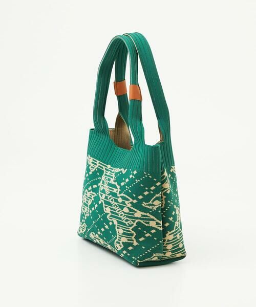 GIANNI LO GIUDICE / ジャンニ・ロ・ジュディチェ トートバッグ | ニットバッグ | 詳細8