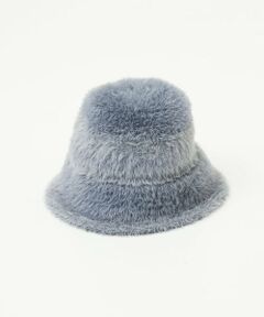 GIANNI LO GIUDICE / ジャンニ・ロ・ジュディチェ キャップ | グラデシャギークロッシェハット